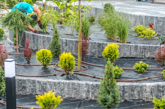 Commercial Landscaping