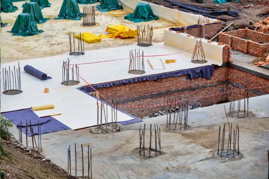 Swimming Pool Construction