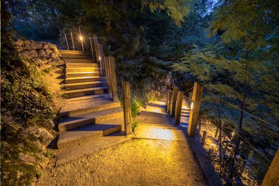 Outdoor Lighting Design
